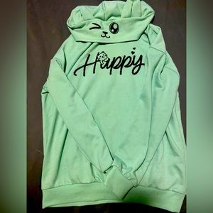 ✨SHEIN HAPPY Hoodie✨